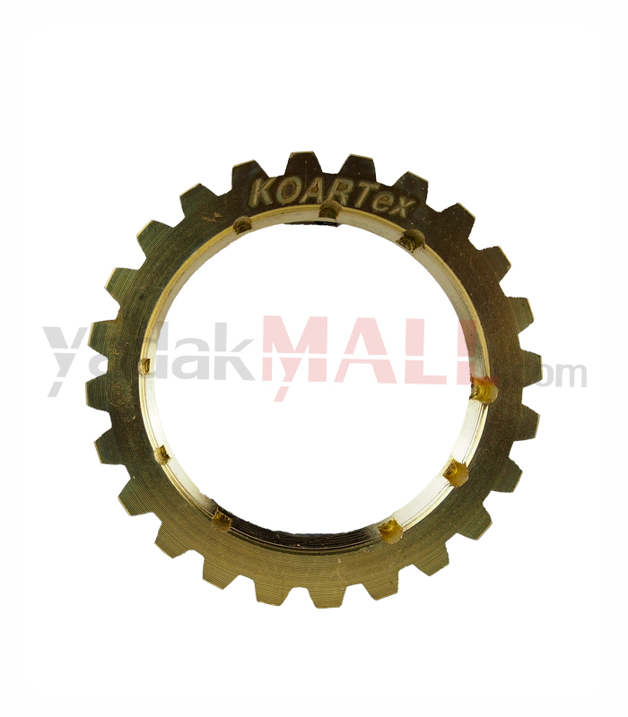 دنده برنجی 5 پراید